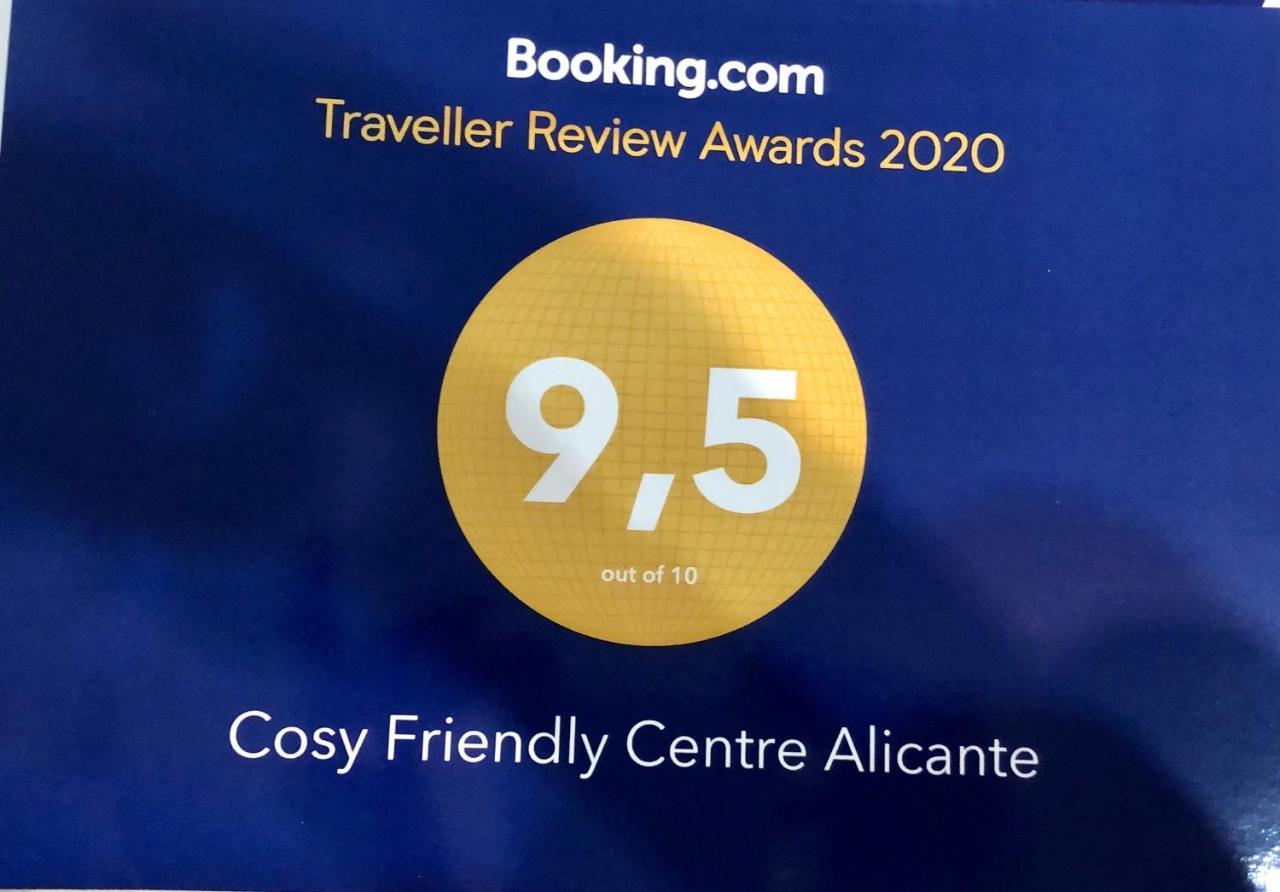 Cosy Friendly Centre アリカンテ エクステリア 写真